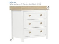 mothercare lulworth collection